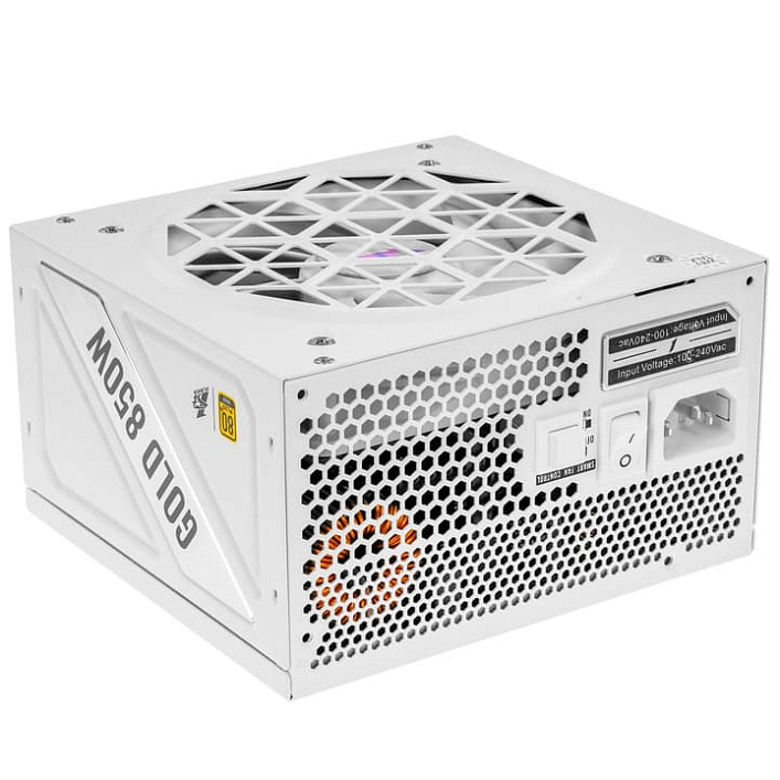 Блок питания 1STPLAYER NGDP Gold 850W White