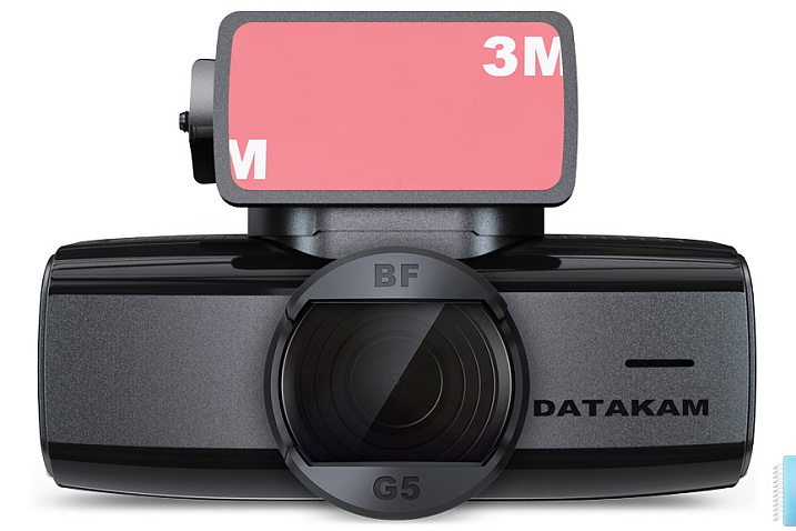 Datakam G5-BF – видеорегистратор 2016 года уже в продаже!