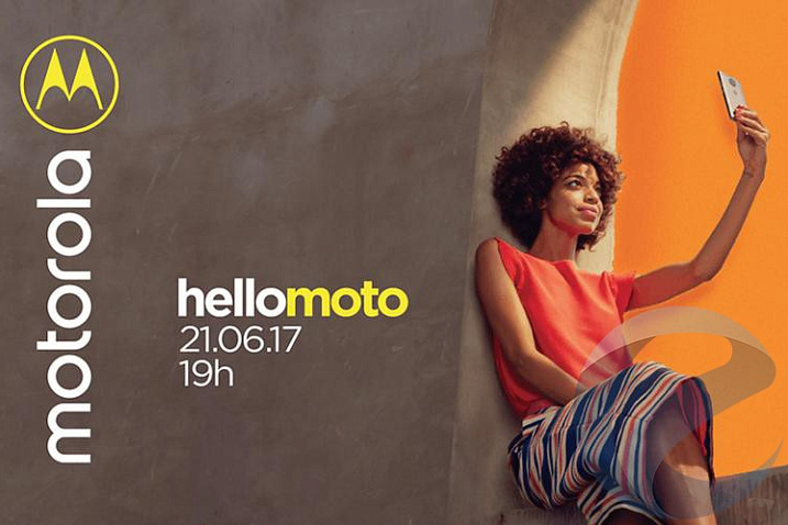 Компания Motorola планирует представить новый смартфон
