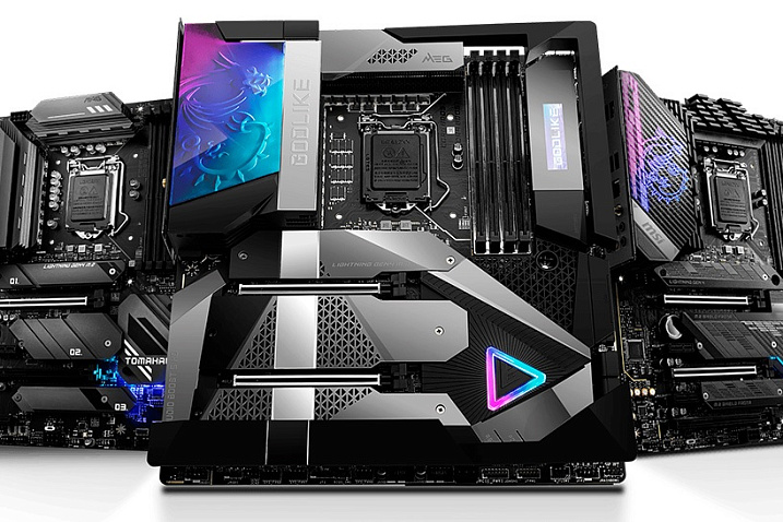 ЕЭК подтверждает подготовку MSI к выпуску материнских плат Intel Z690
