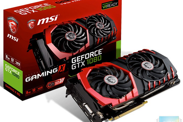 Отраслевые наблюдатели прогнозируют, что MSI продаст 4 миллиона 3D-видеокарт в этом году