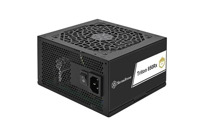SilverStone пополнила серию блоков питания Triton Rx тремя моделями мощностью до 850 Вт