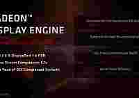 Опубликованы подробности об AMD Navi Radeon Display Engine и Multimedia Engine