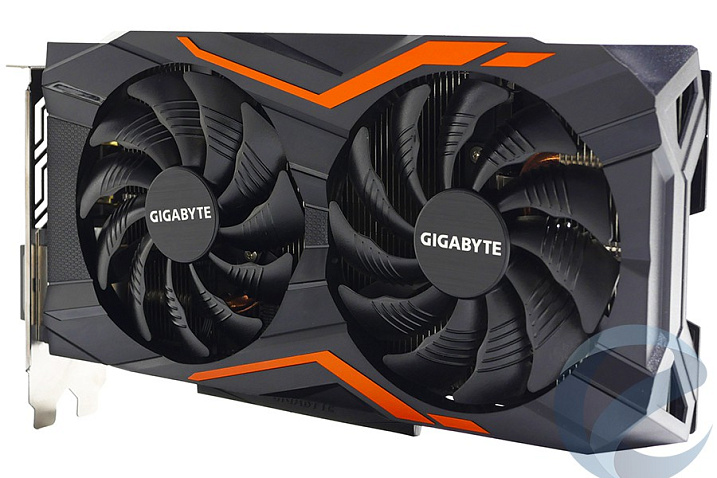 Обзор и тест видеокарты Gigabyte GTX 1050 G1 Gaming (GV-N1050G1 Gaming-2GD)