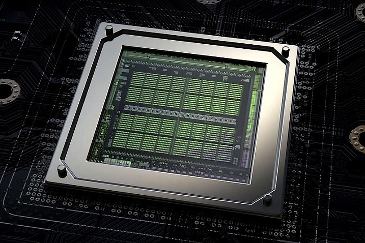 Новые технические подробности графического процессора NVIDIA AD102