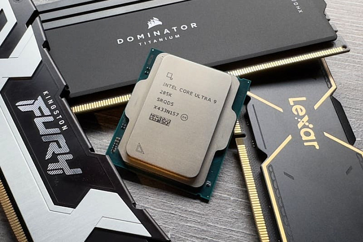 Руководство к плате на чипсете Intel W880 подтверждает Arrow Lake-S Refresh