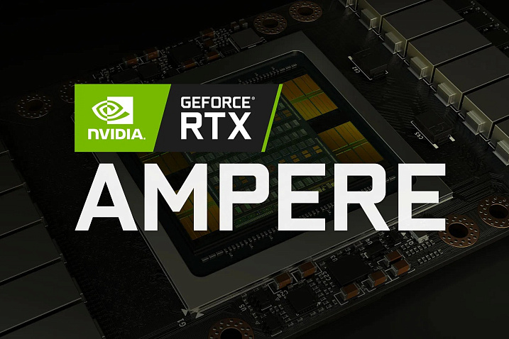 Видеокарта NVIDIA GeForce RTX 3060 Ti/Super может получить 4864 CUDA-ядра