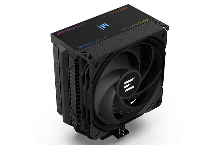 ZALMAN CNPS13X способен охлаждать процессоры с теплопакетом до 240 Вт