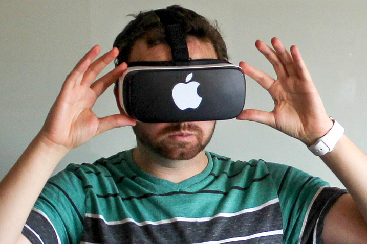 VR Гарнитура от Apple может быть легче, чем AirPods Max