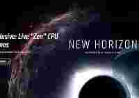 New Horizon от AMD – что нового? ZEN, RYZEN, VEGA!