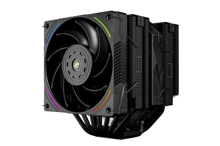 Thermalright представила двухсекционный кулер Royal Pretor 130 Ultra с 7 теплотрубками