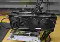 GIGABYTE RTX 5090 работает с прошивкой ASUS ROG Astral XOC, повышающей TDP до 1600 Вт