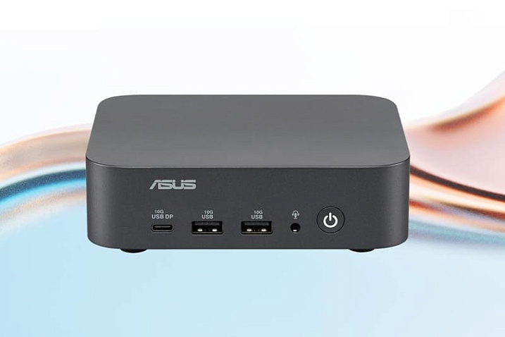 Мини-ПК ASUS VM31 получил конфигурацию с процессором AMD Ryzen 3 30 на Zen 2