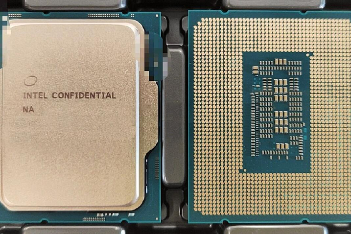 Квалификационный образец Intel Core i9-12900K набирает 11300 баллов в Cinebench R20