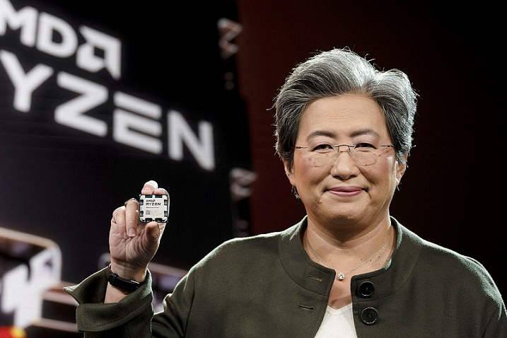 AMD призналась в уменьшении производства продукции для поддержания высокой стоимости