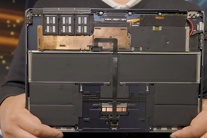 Безвентиляторное охлаждение Frore AirJet устраняет перегрев M2 в MacBook Air