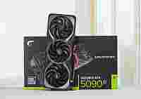 Слух: GeForce RTX 5090D V2 будет на треть дешевле оригинальной RTX 5090D