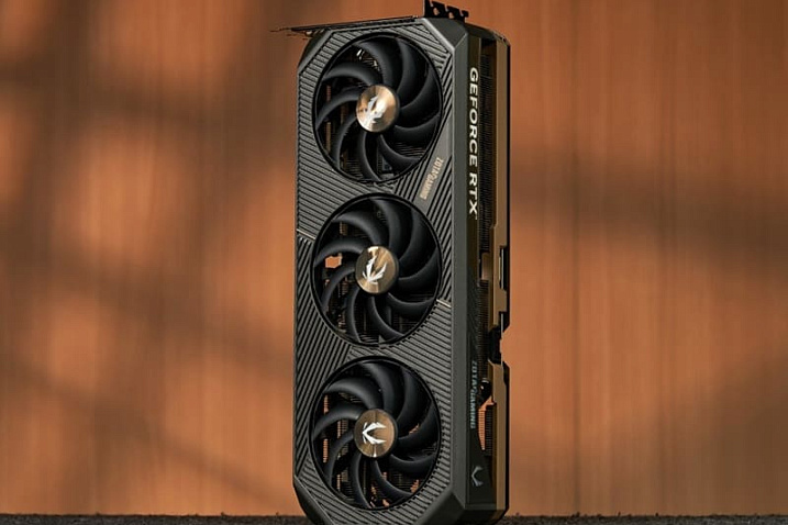 Китай запретил ввозить игровой флагман GeForce RTX 5090 D v2