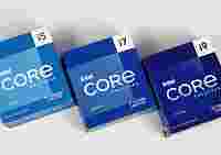 Сравнительный тест Intel Core i5-13600K, Intel Core i7-13700K и Intel Core i9-13900K