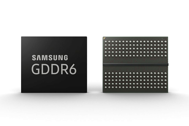 GDDR6 станет очень востребованной на фоне появления новых видеокарт и консолей следующего поколения