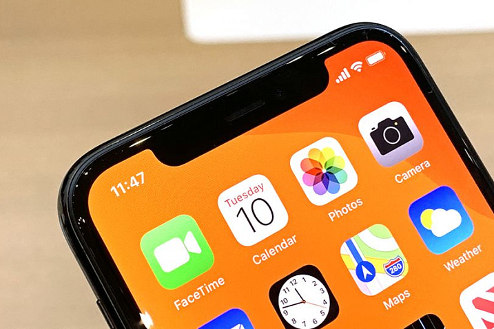 iPhone 12 может стать тоньше благодаря новой технологии экрана