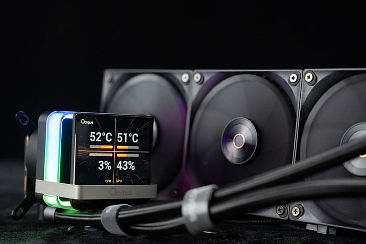 Ocypus представила готовые СЖО серии Sigma PRO