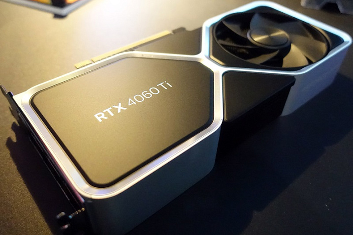 Розничные партнеры NVIDIA сообщают о дефиците GeForce RTX 4060 Ti