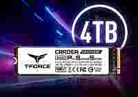 T-FORCE выпустила накопитель CARDEA A440 Pro Special Series для Sony PlayStation 5