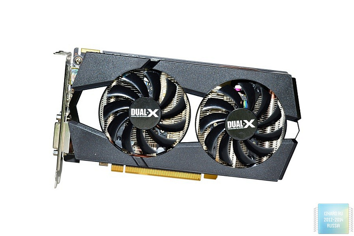 «Два Икса». Обзор и тест SAPPHIRE R9 270 Dual-X