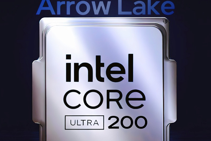 Слух: Intel не будет выпускать процессоры Core Ultra 3 в семействе Arrow Lake