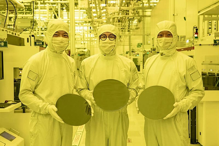 Благодаря повышению урожайности 4-нм техпроцесса Samsung получила заказ на $100 млн