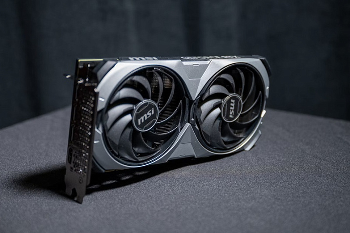 Видеокарты GeForce RTX 4000 SUPER пользуются высоким спросом в Германии