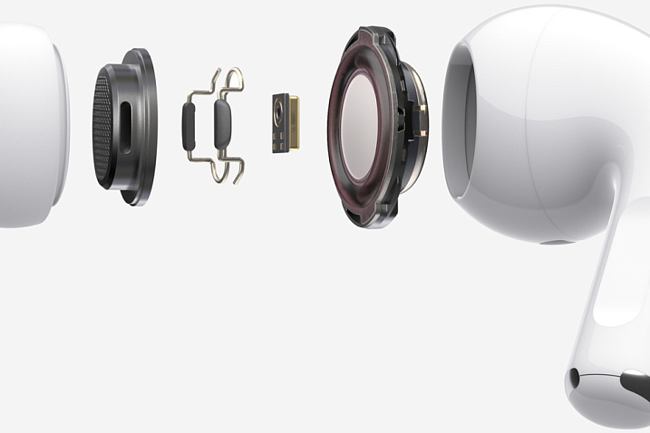 Apple представила AirPods Pro, которые появятся в продаже уже 30 октября