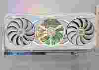 COMPUTEX: ASRock Radeon RX 9070 XT Taichi White с ЖК-дисплеем