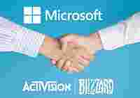 Microsoft и Activision Blizzard продлили слияние до октября
