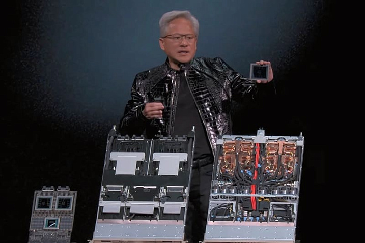 Давление со стороны AMD заставляет NVIDIA вновь корректировать характеристики Vera Rubin