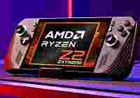 AMD занимается разработкой Ryzen Z2 Extreme для будущих портативных консолей