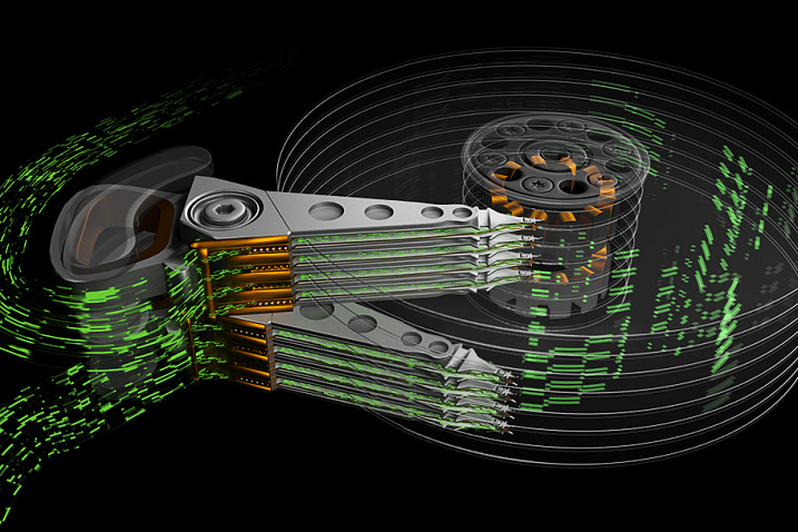 Seagate начала поставки самого быстрого жёсткого диска в мире March.2 Exos 2X14