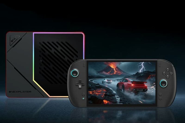 Минимальная конфигурация консоли ONEXPLAYER X2 Mini Pro стартует с $2399
