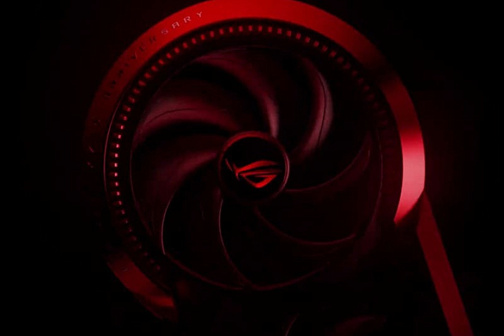 ASUS тизерит запуск видеокарты ROG Matrix в рамках предстоящей выставки Gamescom