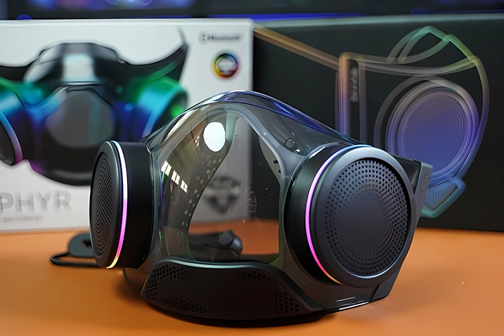 Razer выплатит более $1 млн за вводящую в заблуждение рекламу масок Zephyr