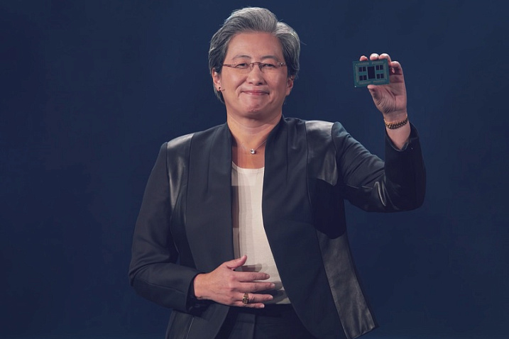 AMD рассказала о серверных процессорах EPYC Milan-X: до 64 ядер и 804 Мбайта кэша