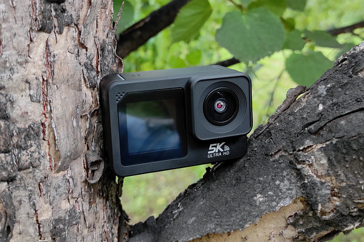 Обзор и тест камеры X-TRY XTC450 в комплектации XTC455