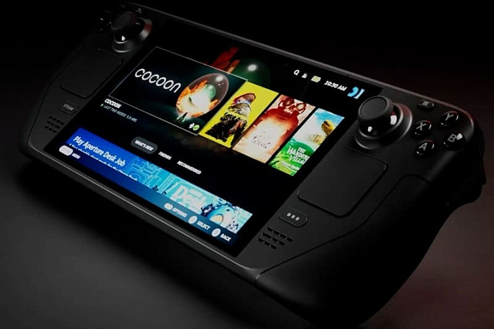Valve подтверждает сокращение поставок Steam Deck из-за проблем с памятью