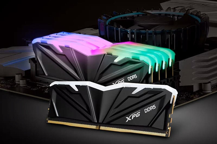 ADATA XPG выпустила новую серию оперативной памяти ARMAX DDR5
