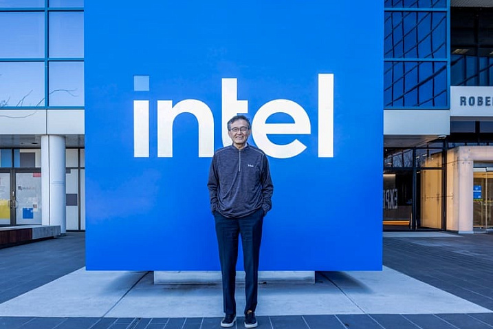 Новый генеральный директор Intel выступит с первой речью на Vision 2025