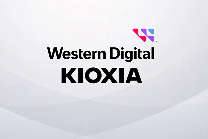 Western Digital и KIOXIA прекращают переговоры о слиянии