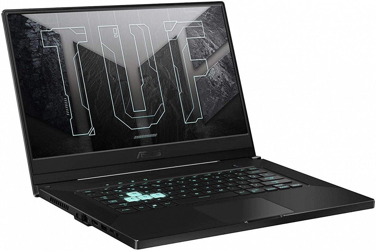 Ноутбук asus tuf dash f15 апгрейд