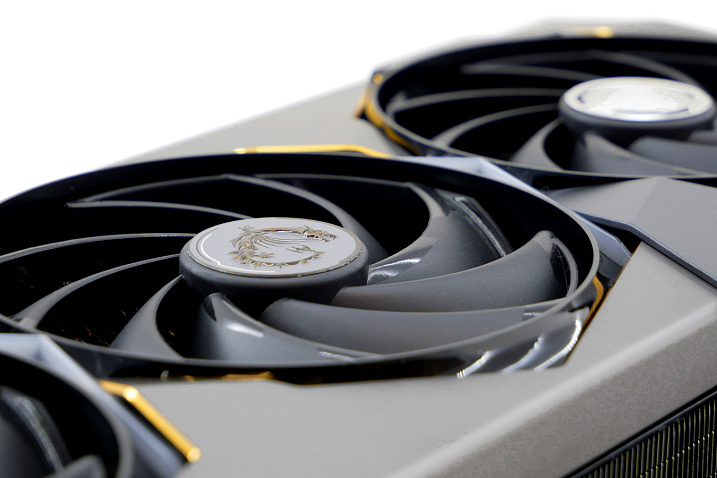 Обзор видеокарты MSI GeForce RTX 4090 SUPRIM X 24G