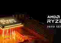 AMD официально представила набор системной логики B550 и бюджетные процессоры Ryzen 3 3100 и 3300X
